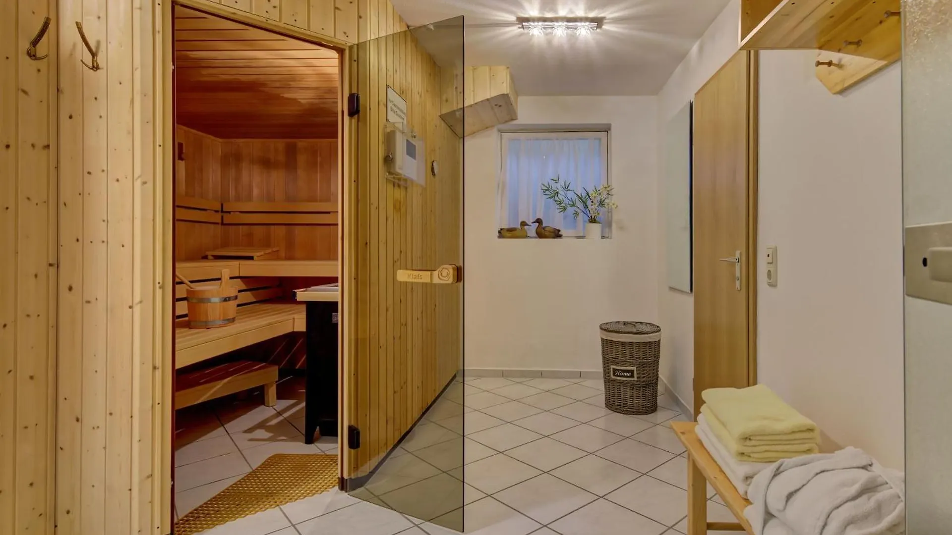 Studio Vogelsang Mit Morgensonne Spiegelau Apartamento